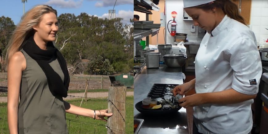 How Two Young Women Took Their Own Path To Their Dream Careers