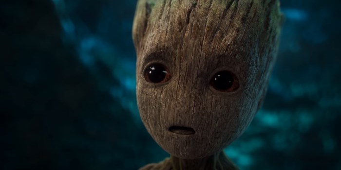 Baby Groot Is Everything In New “Guardians Of The Galaxy Vol. 2” Teaser