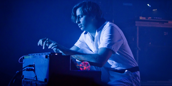 Flume Has Dropped a Remix of Eiffel 65’s "Blue (Da Ba Dee)" and It Slaps