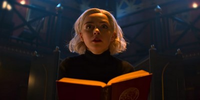 "Chilling Adventures of Sabrina" Will Be Back With S2 Next April