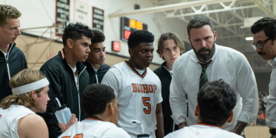 Movie Review: "The Way Back" Sees Sad Affleck Go From Meme to Movie