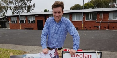 A 19-Year-Old Uni Student Could Become VIC’s Youngest Ever MP