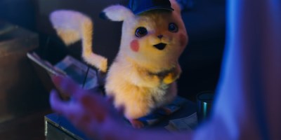 Here’s What Ryan Reynolds Sounds Like as Actual Pikachu in "Detective Pikachu"