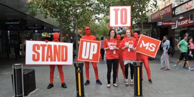 What Young People Need To Know About MS