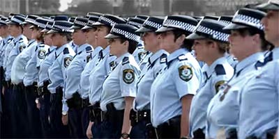 The Queensland Police Are Now Recruiting 17-Year-Old’s