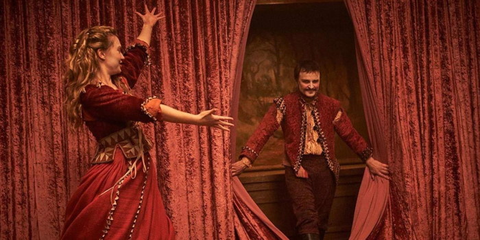Movie Review: "Judy and Punch" Is Nuts (and Much Needed)