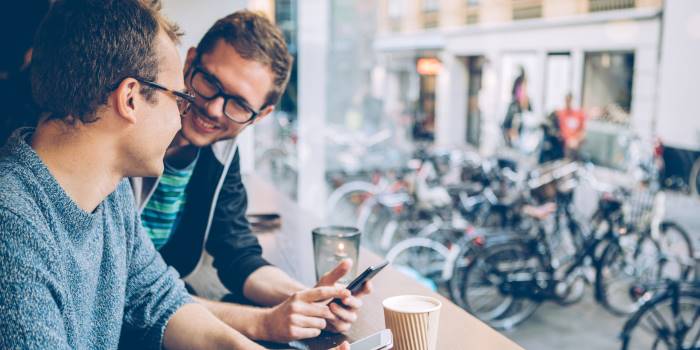 Learn How to Invest Your 'Coffee Money' With FirstStep and You Could Win a $250 VISA Gift Card