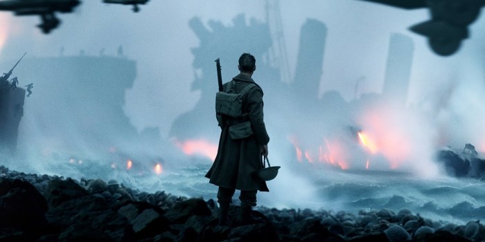 Movie Review: Christopher Nolan Goes Big and Goes Home With “Dunkirk”