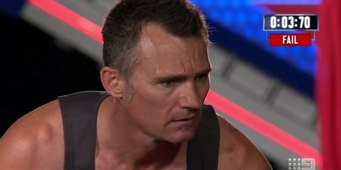 "Australian Ninja Warrior" Outrages Viewers After Deaf Contestant Disqualified