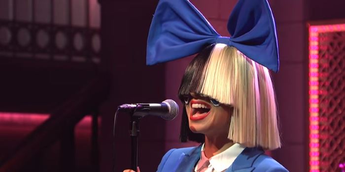 Sia Shares Her Name (But Not Her Face, Obvs) With University Of ...