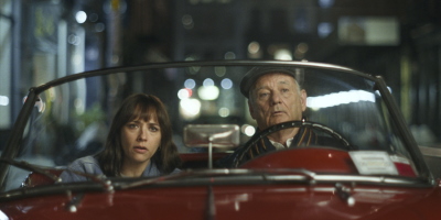 Movie Review: "On the Rocks" is Take-Your-Daughter-to-Jerk Day for Bill Murray & Rashida Jones