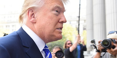 Trump's Been Told Russia Might Have “Compromising" Personal Information About Him, Including Alleged Sexual Acts