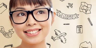 Introducing the Student Edge "International Students Guide"