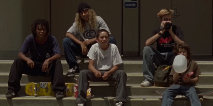 Jonah Hill Made a Movie About Skating Teens and Set It in the 