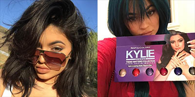 Kylie Jenner’s Cosmetics Line Was Given An ‘F’, Then A ‘C’, Then ‘No Rating’