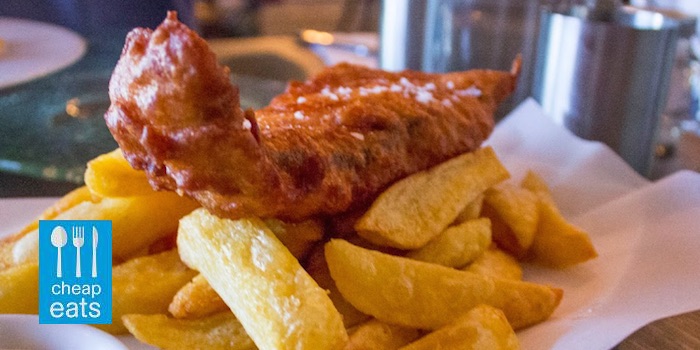 Cheap Eats: Impressions Cafe, NSW