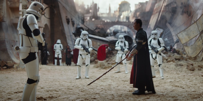 Trouble’s A’Brewing Behind The Scenes Of “Rogue One: A Star Wars Story”