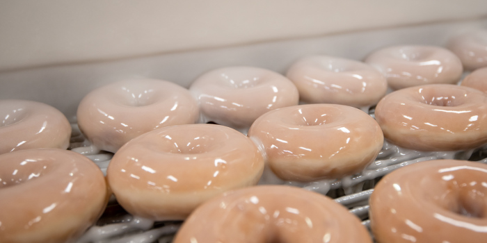 Krispy Kreme Is Selling Glazed Dozen Packs for 16 Cents This Week