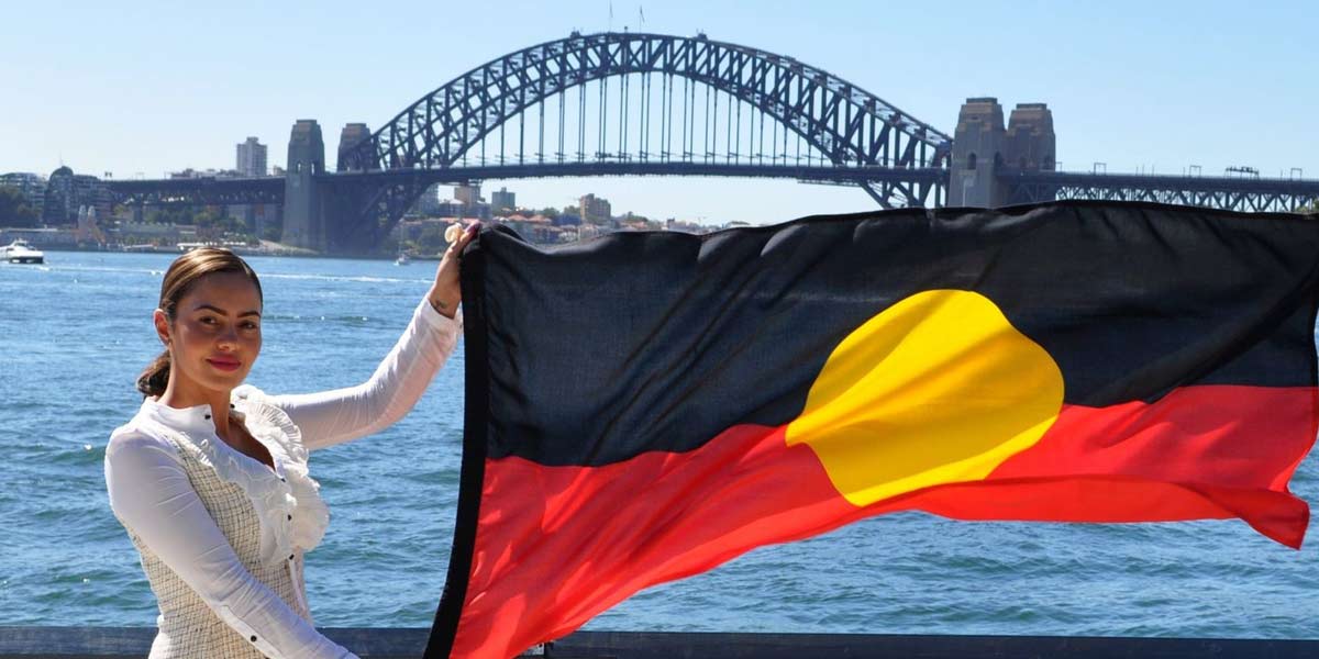 There Are Calls for the Aboriginal Flag to Fly on the Sydney Harbour Bridge Every Day