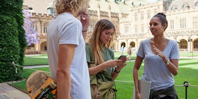 The International Student Essentials (So You Can Hit the Ground Running in Australia): Part I