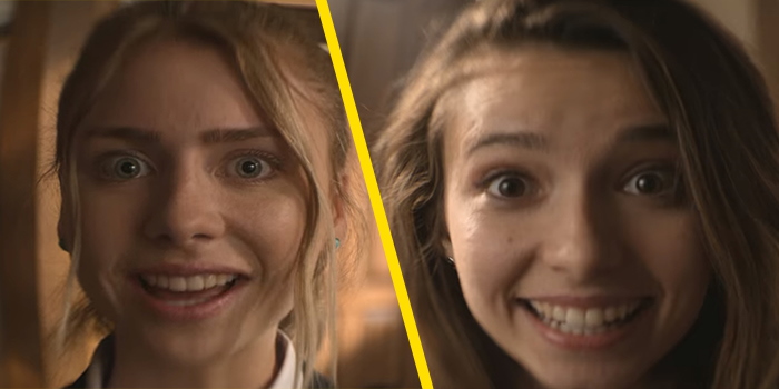 Can Twins Speak Telepathically? Only In "Teenage Bounty Hunters" (and It’s Great)