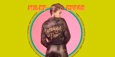 Album Review: Miley Cyrus Goes Country (Again) on "Younger Now"