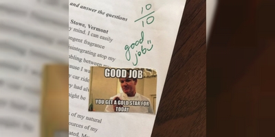 Would Meme Grades Make You Work Harder? This Teacher Believes So