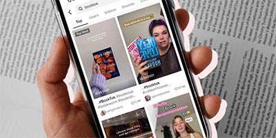It's Official: Welcome to TikTok Book Club