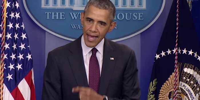 President Barack Obama On Oregon Shooting: “this Has Become Routine 