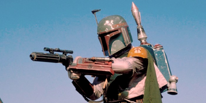 A Boba Fett "Star Wars" Spin-Off Is Coming, From the Director of "Logan"