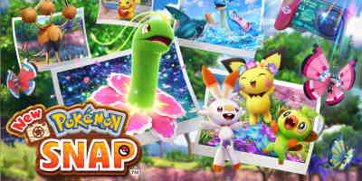 Here's How to Pre-Order "Pokémon Snap" in Australia