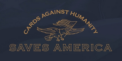 Cards Against Humanity Has Bought Land So Trump Can't Build His Wall