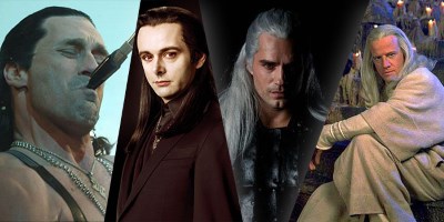 Here Are All the Things Henry Cavill Actually Looks Like in "The Witcher"