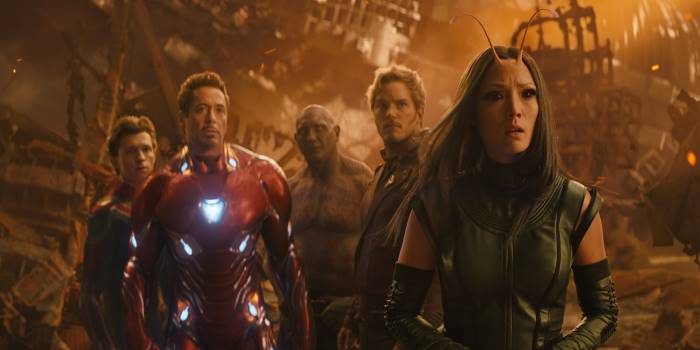 Movie Review: "Avengers: Infinity War" Is Here to Break Hearts