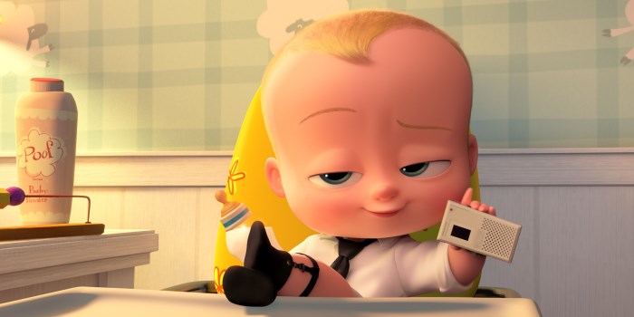 Just, Why? “The Boss Baby” Was the Most Watched Film on Qantas Flights ...