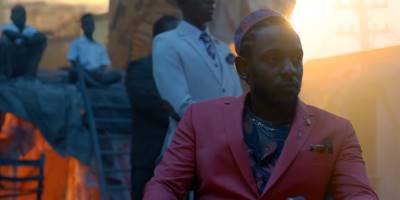 Return of the King: Kendrick Lamar Is Bringing the "DAMN. Tour" to Australia This July