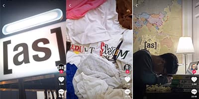 Everything You Need to Know About the “Adult Swim” TikTok Trend