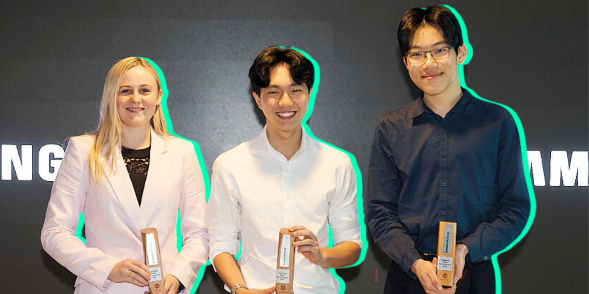 Check Out The Winners of Samsung’s Solve for Tomorrow 2024 Competition