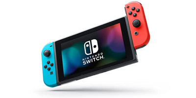A New Nintendo Switch With a Bigger Screen Is in the Works