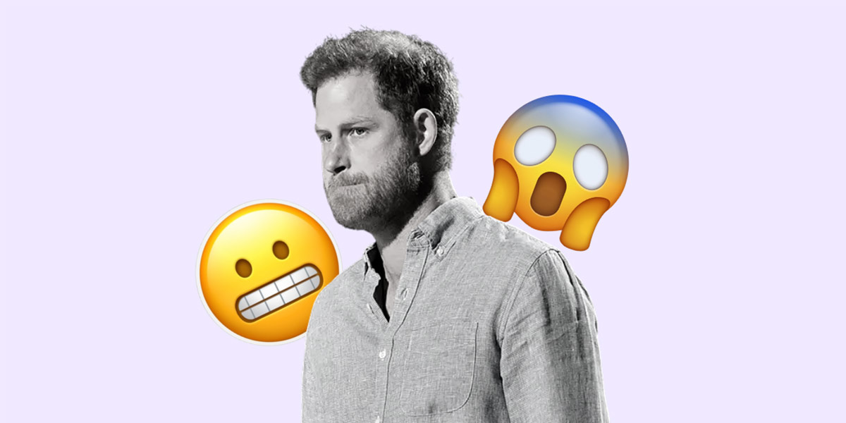 Alright, Here’s All the Prince Harry Drama in a Nutshell