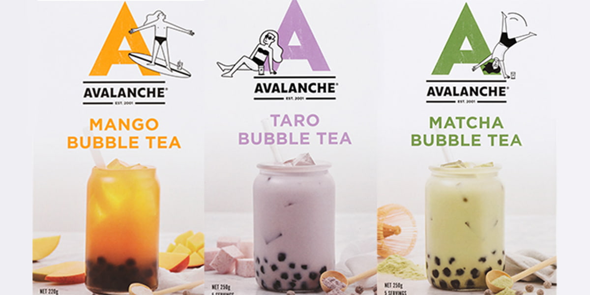 bubble tea kit world market