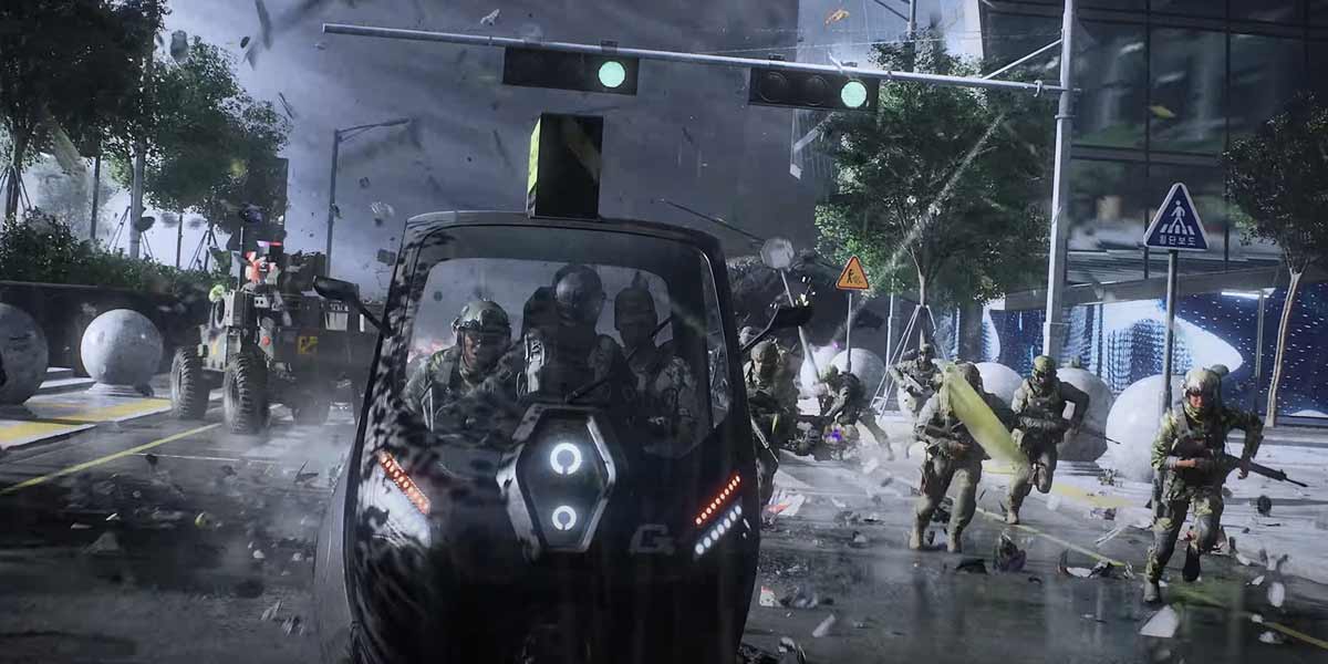 When Is 'Battlefield 2042' Coming Out?