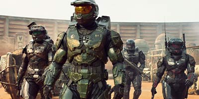 The First Full Trailer for the “Halo” TV Series Just Dropped