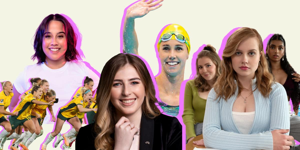 Happy International Women’s Day! Here Are Some Cool Aussies to Cheer On
