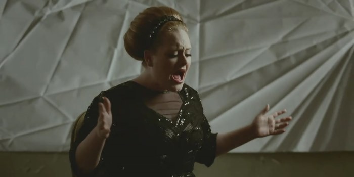 One Brave Woman is Enduring 75 Hours of Non-Stop "Rolling in the Deep" to Cop Free Adele Tickets