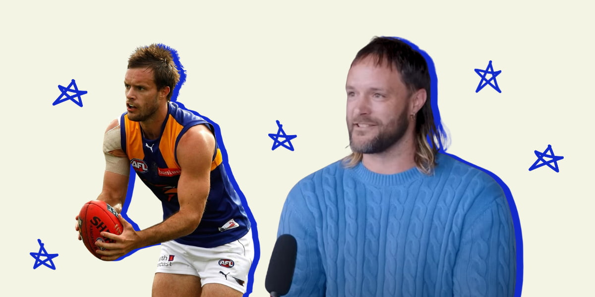 A Week On: Ex-AFL Player Mitch Brown’s Decision to Come Out as Bisexual