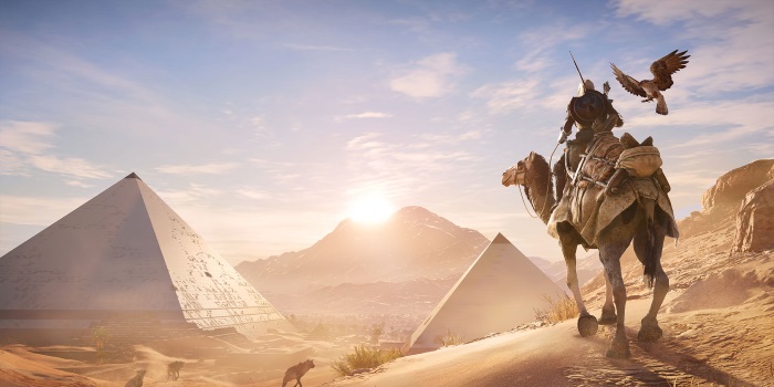 How Did They Make “Assassin’s Creed: Origins”? We Took Your Questions to the Game's Makers