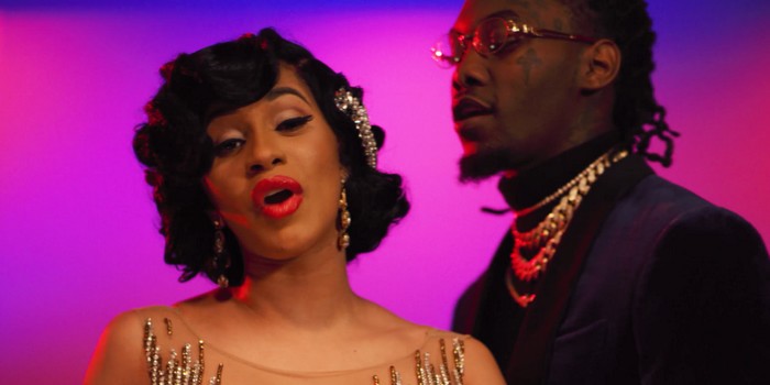 Mommy Moves: Cardi B Reveals Pregnancy With Migos' Offset During SNL Performance