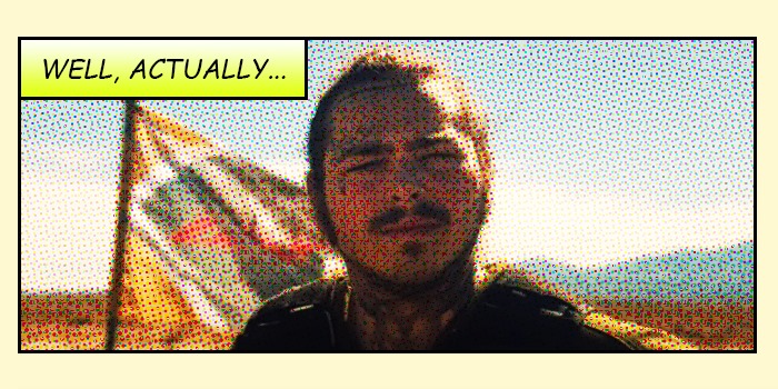 What If Post Malone Is Actually Good?