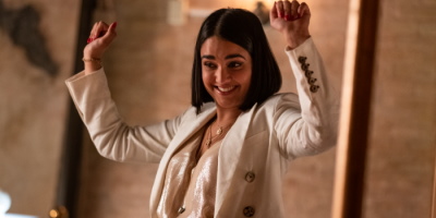 Geraldine Viswanathan on “The Broken Hearts Gallery” and Why You Should "Feel Heartbreak Fully"
